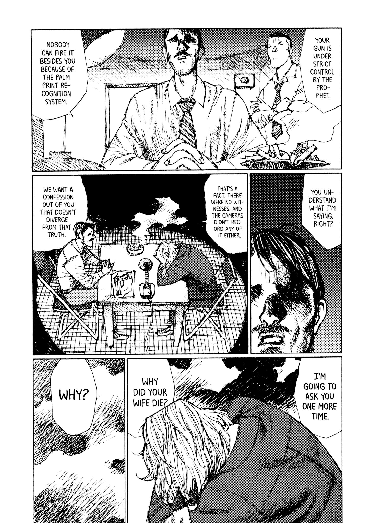 Joshi Kouhei Chapter 27 #22