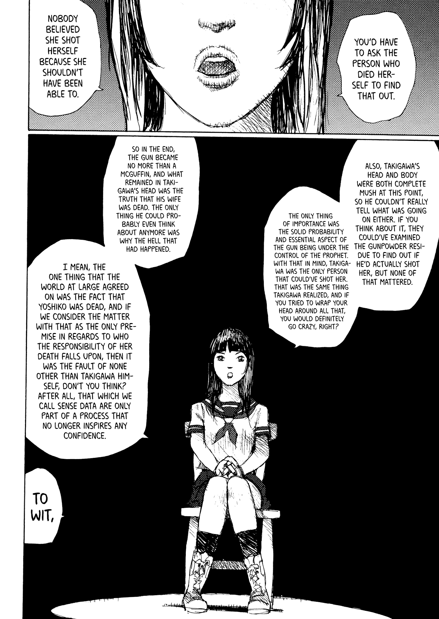 Joshi Kouhei Chapter 27 #23