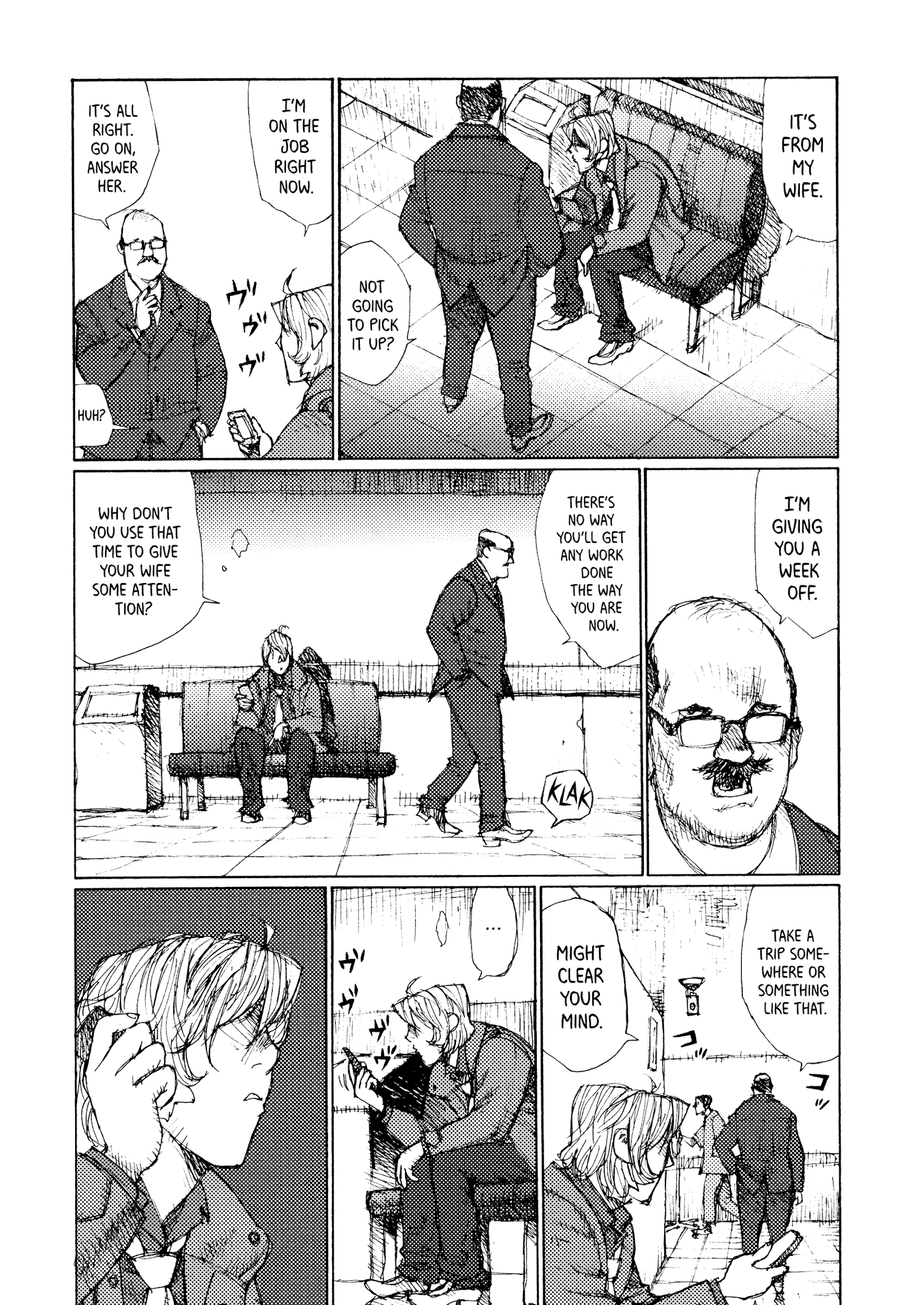 Joshi Kouhei Chapter 26 #9
