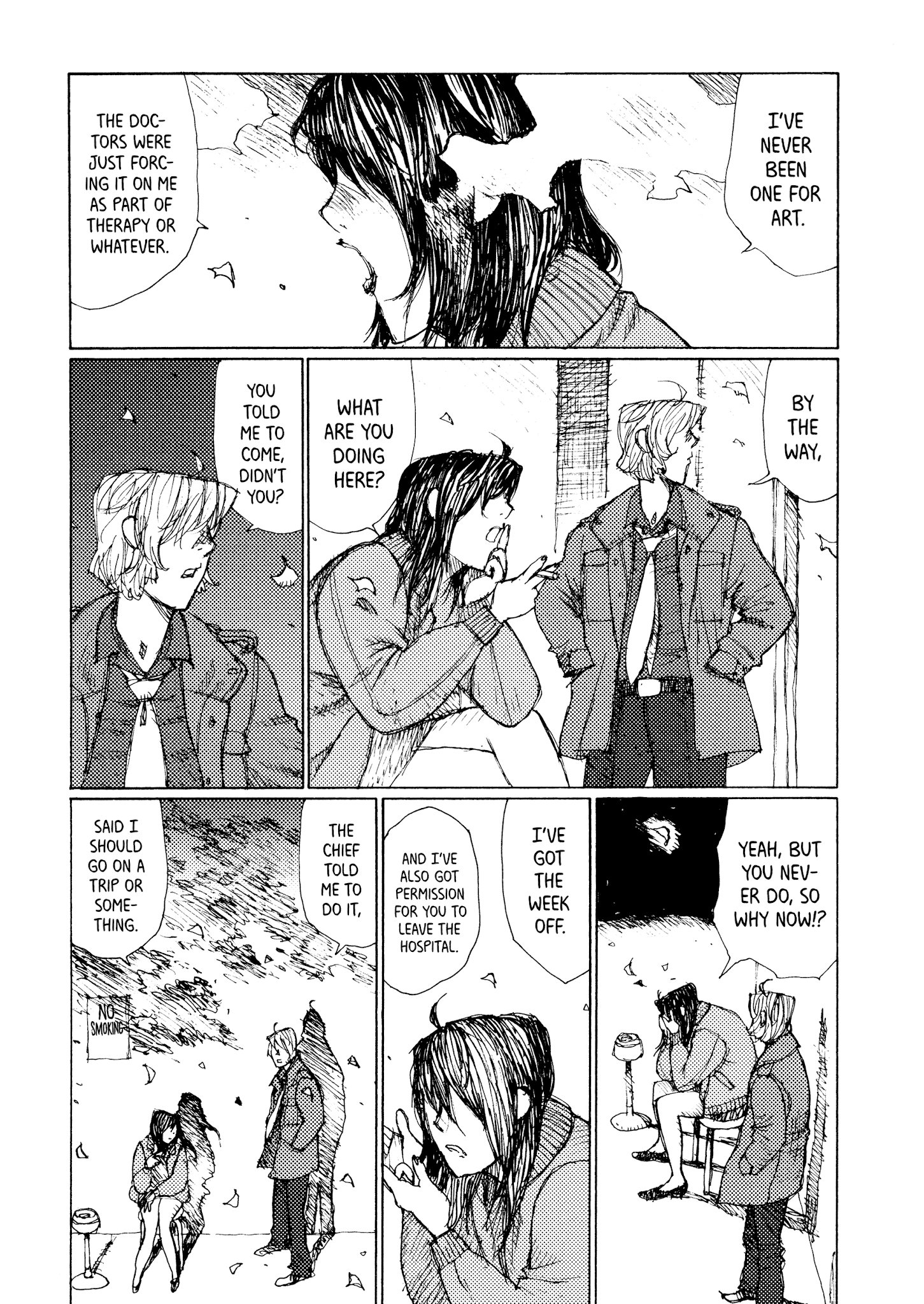 Joshi Kouhei Chapter 26 #13