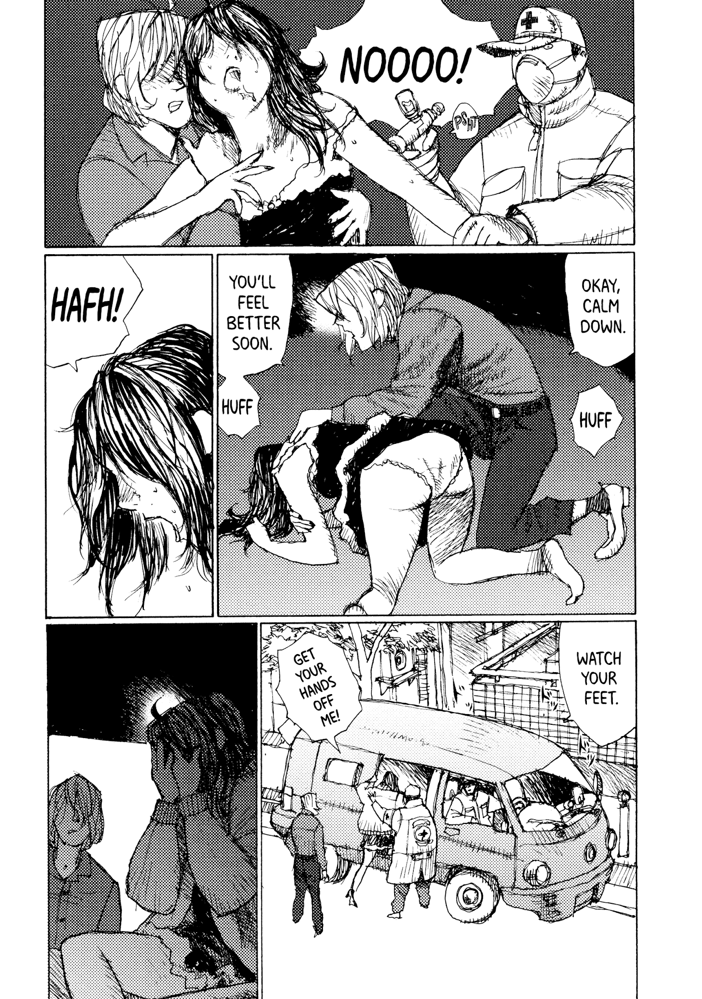 Joshi Kouhei Chapter 25 #3