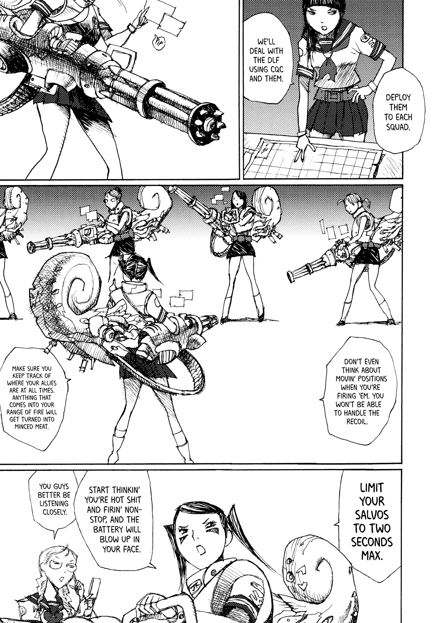 Joshi Kouhei Chapter 20 #8