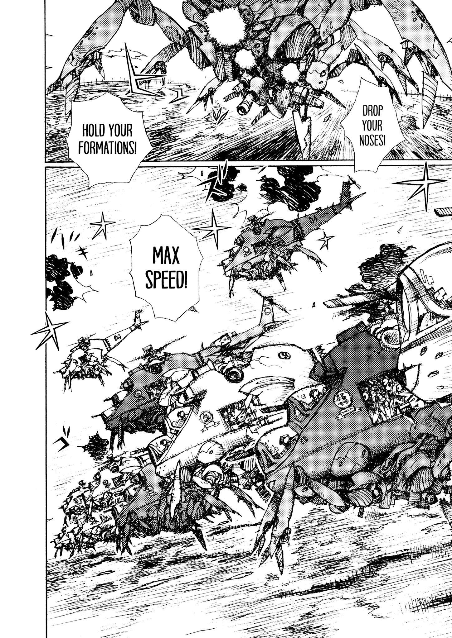 Joshi Kouhei Chapter 20 #32