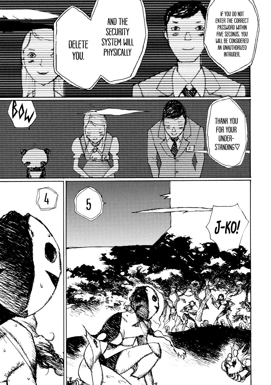 Joshi Kouhei Chapter 15 #27