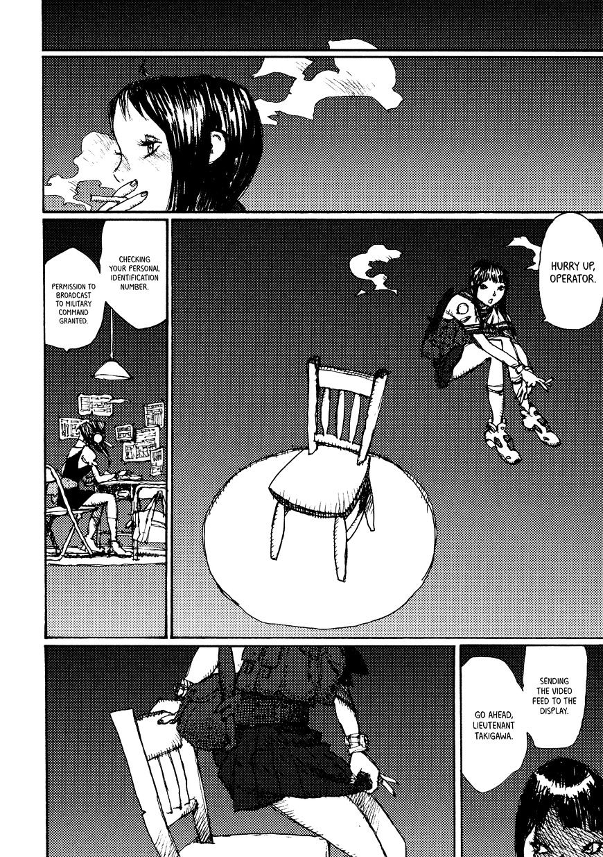 Joshi Kouhei Chapter 13 #6