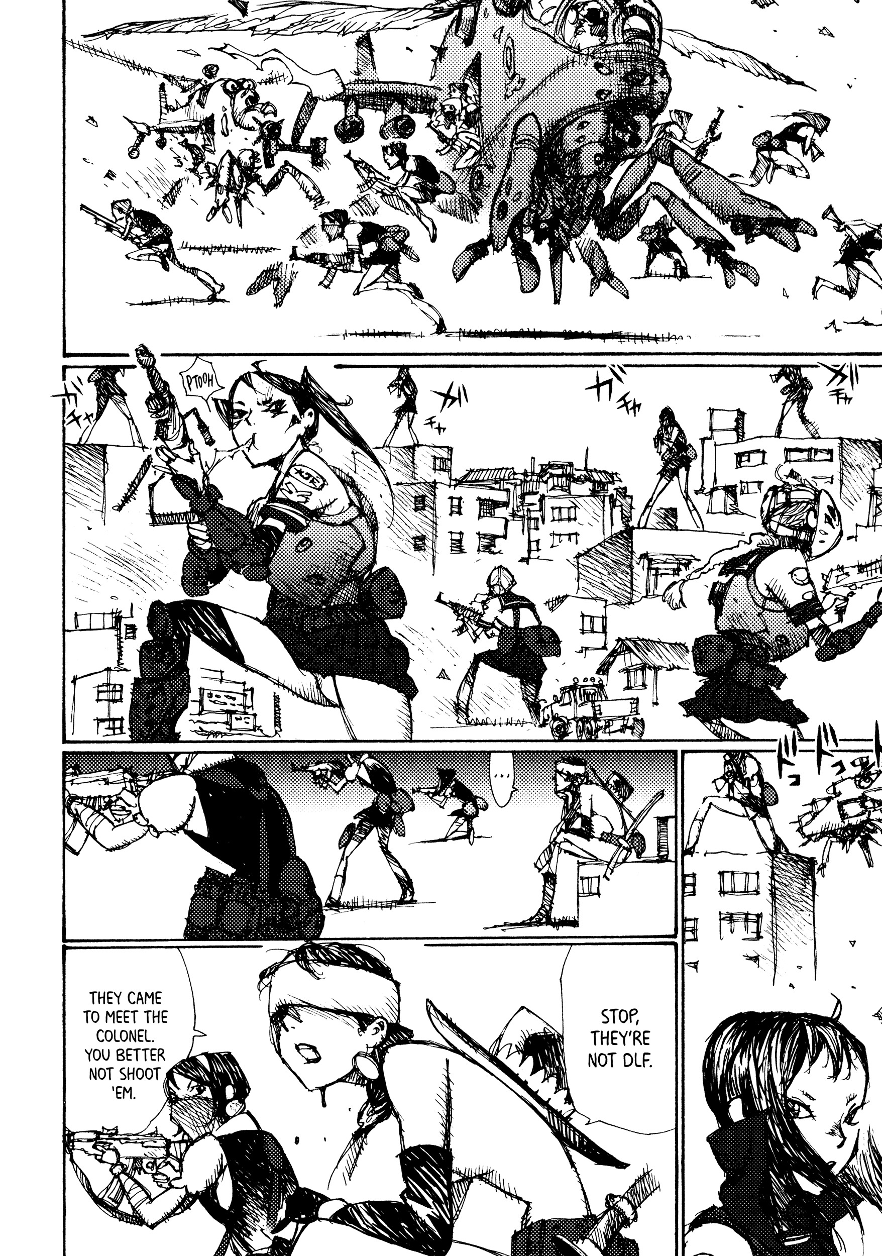 Joshi Kouhei Chapter 11 #4