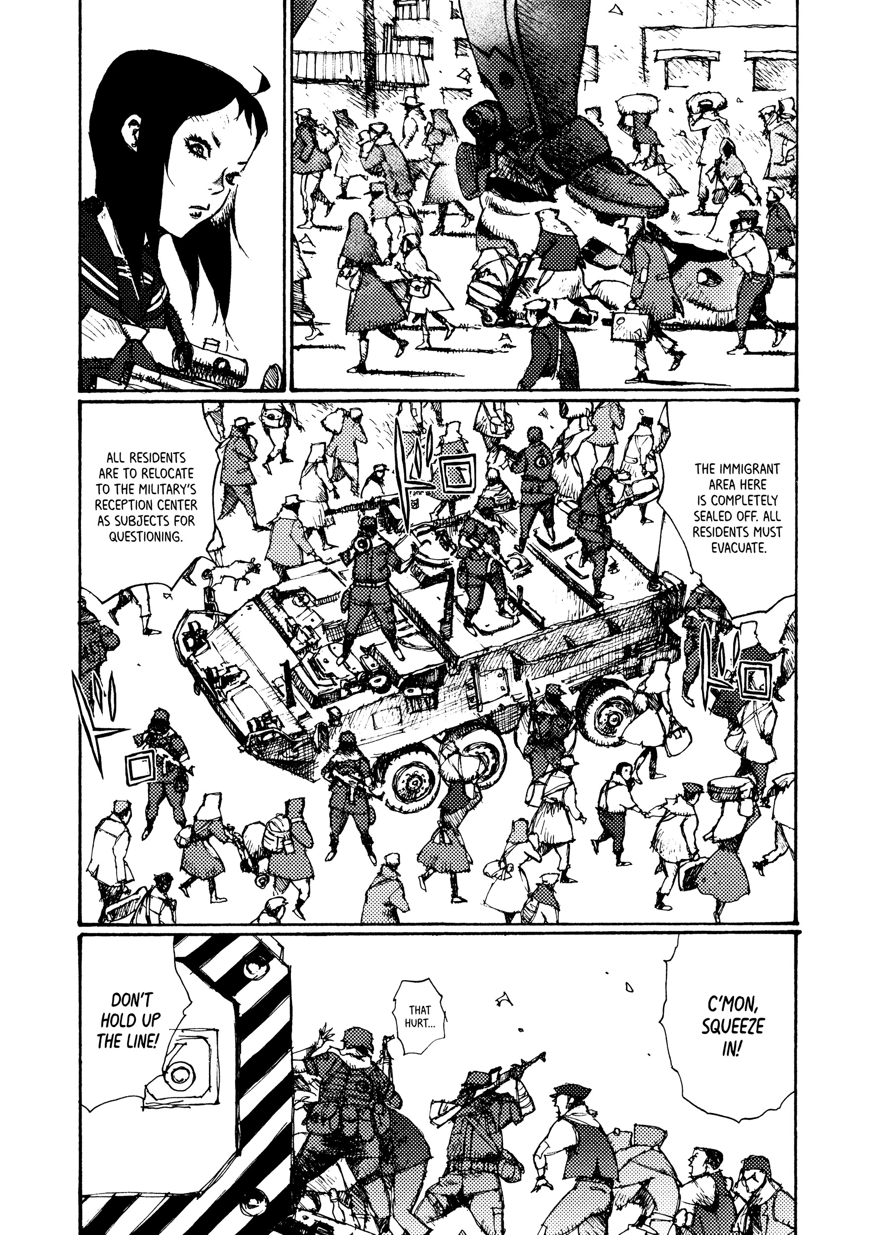 Joshi Kouhei Chapter 9 #17