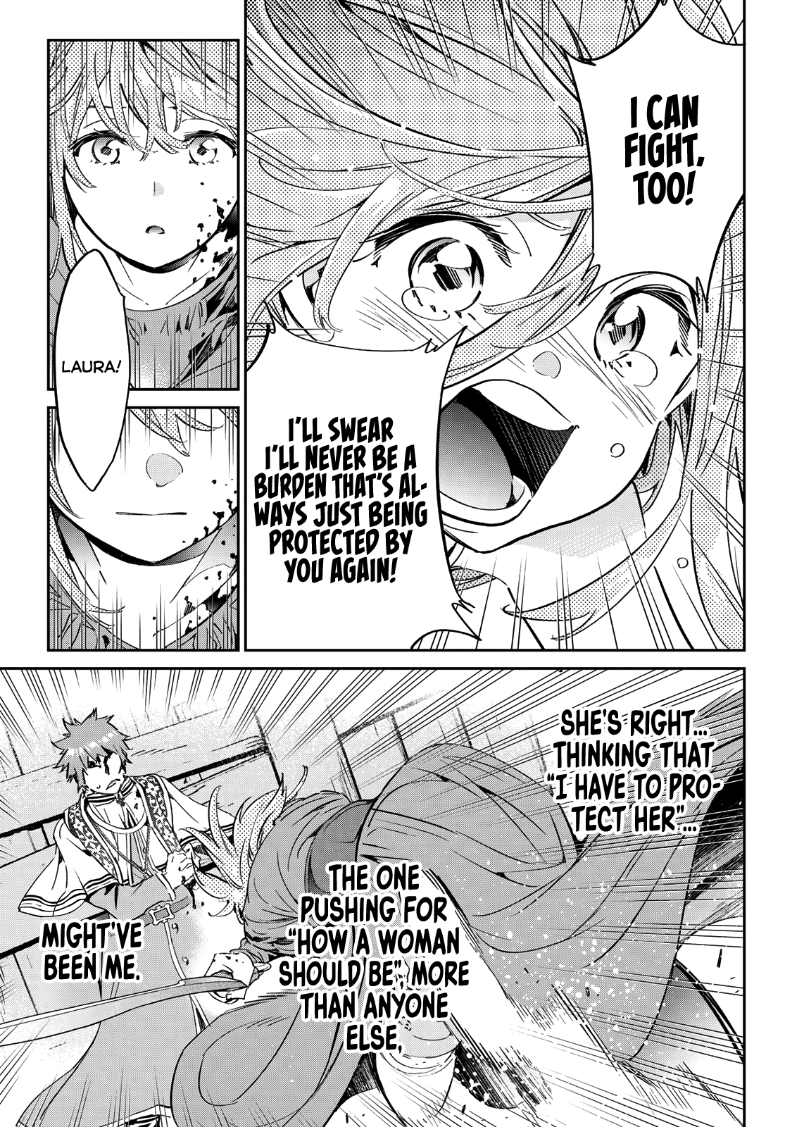 Tricks Dedicated To Witches Chapter 20 #19