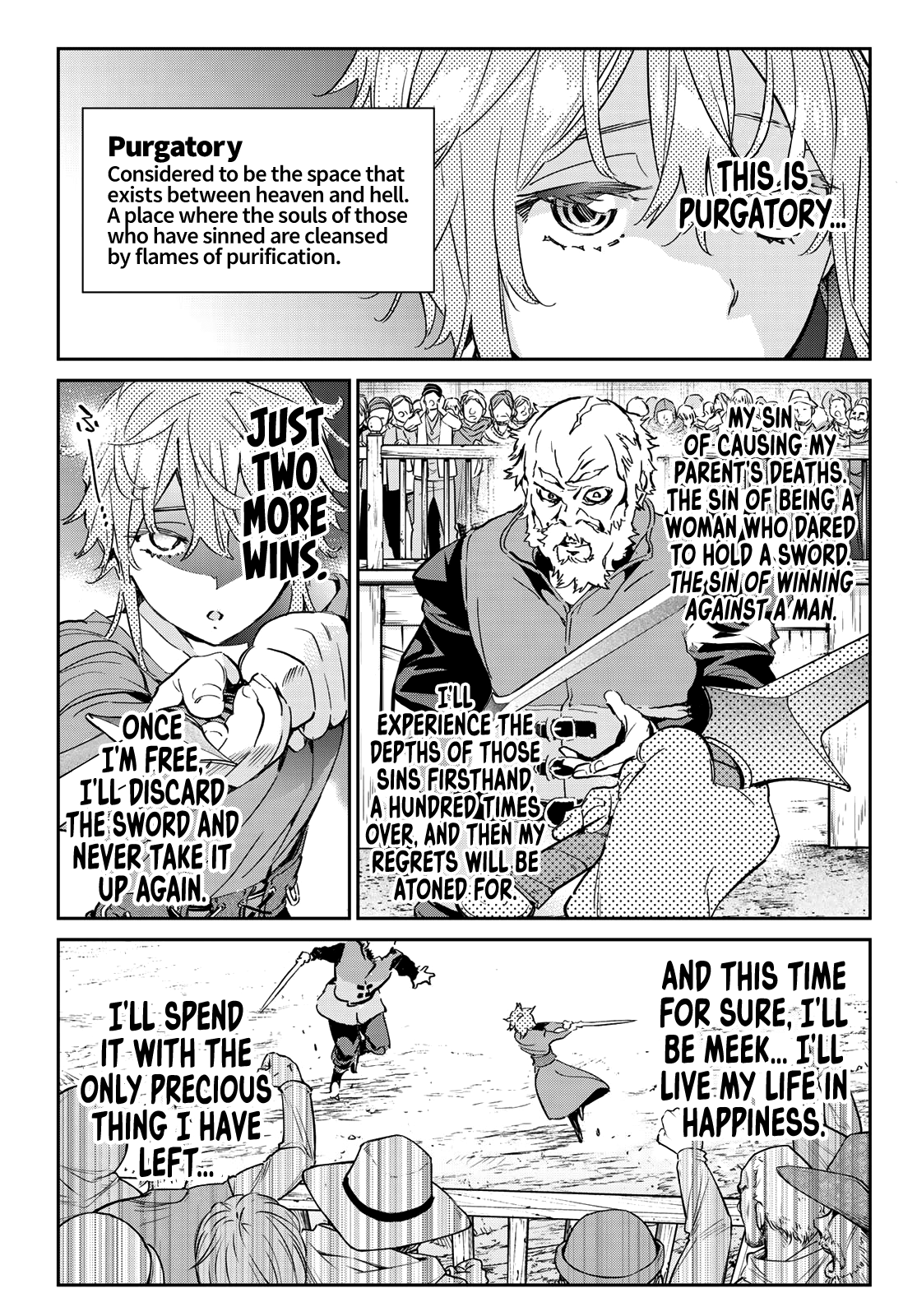 Tricks Dedicated To Witches Chapter 14 #18