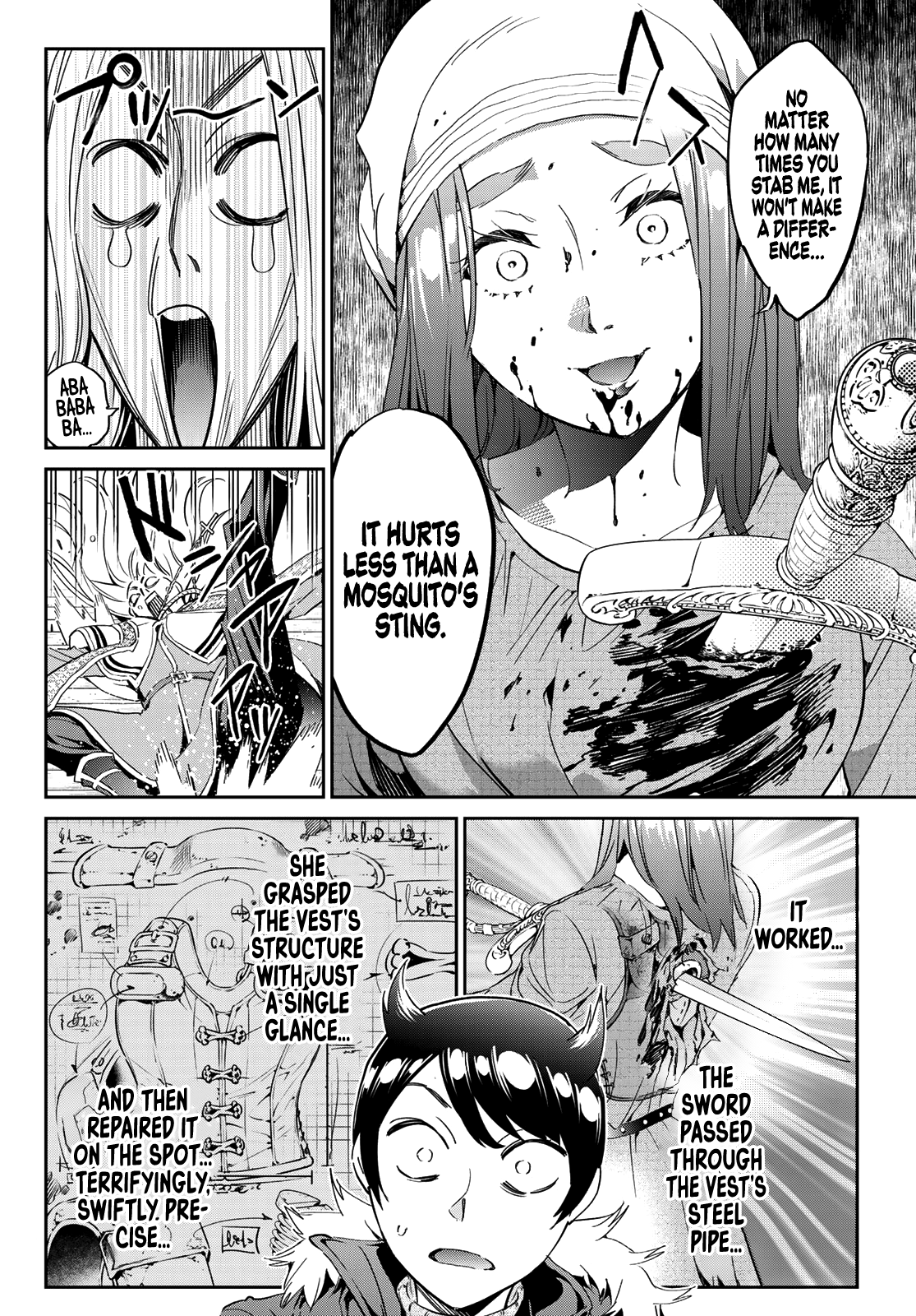 Tricks Dedicated To Witches Chapter 8 #10