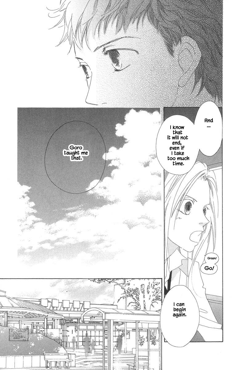 Go, Hiromi Go! Chapter 46.1 #19