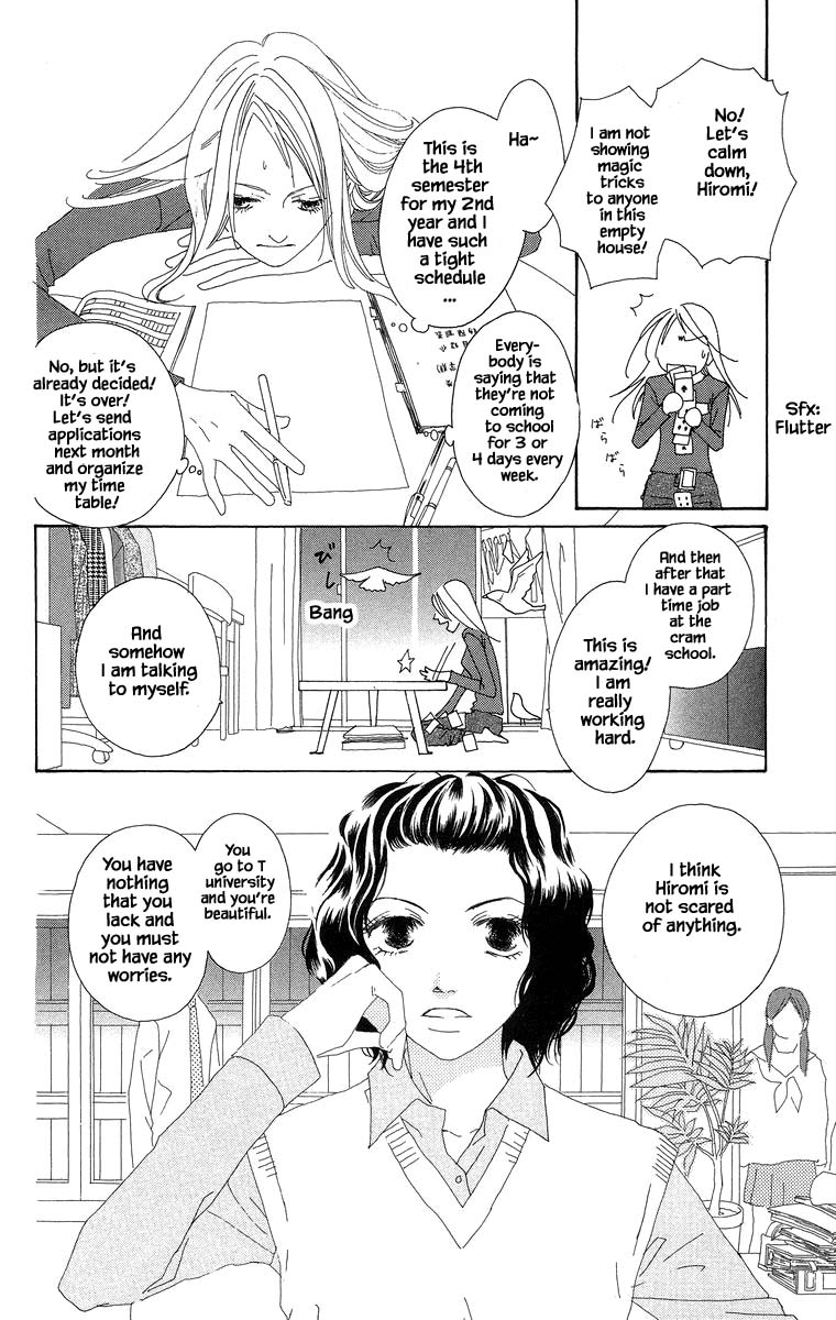 Go, Hiromi Go! Chapter 39.1 #6