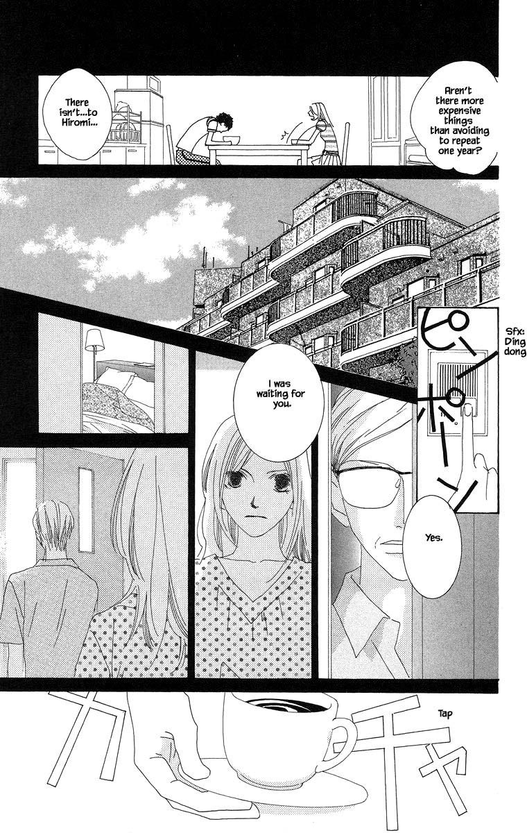 Go, Hiromi Go! Chapter 37.2 #3