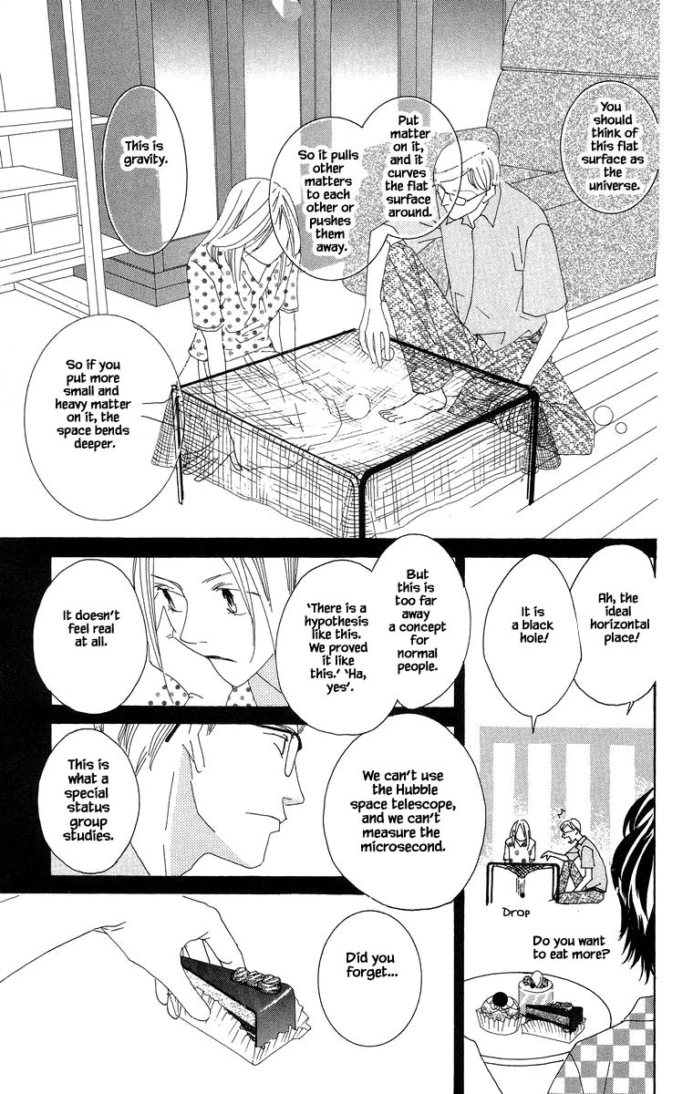 Go, Hiromi Go! Chapter 37.2 #9