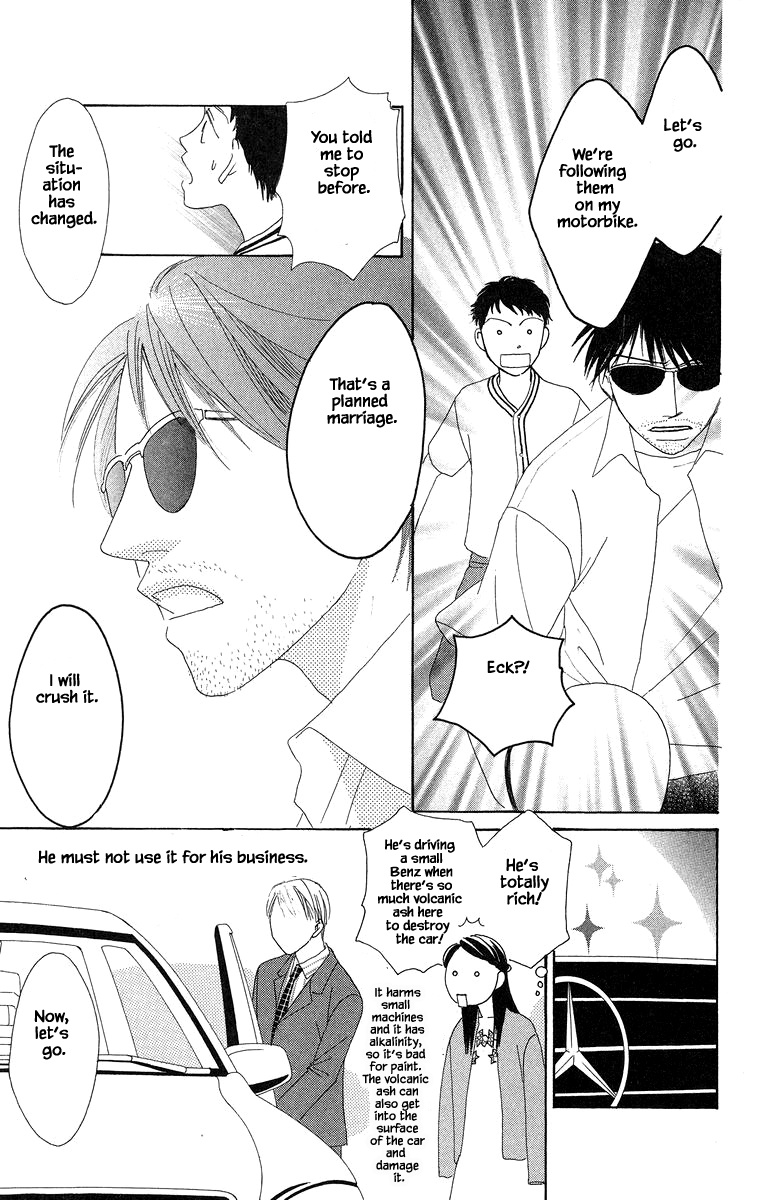 Go, Hiromi Go! Chapter 35.1 #18