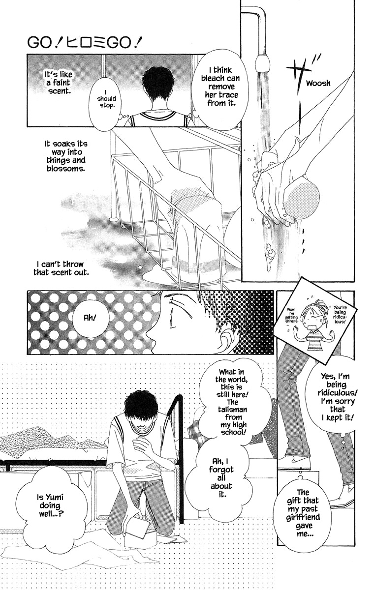 Go, Hiromi Go! Chapter 29 #10