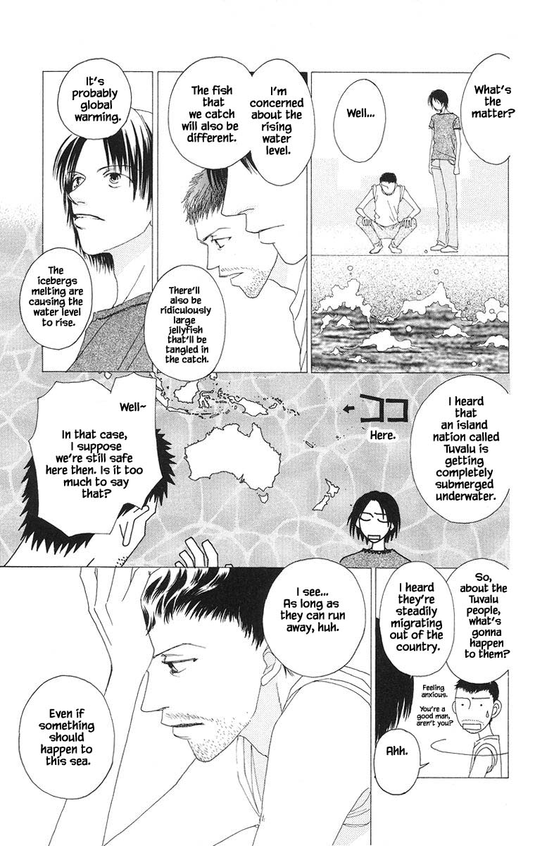 Go, Hiromi Go! Chapter 27 #18