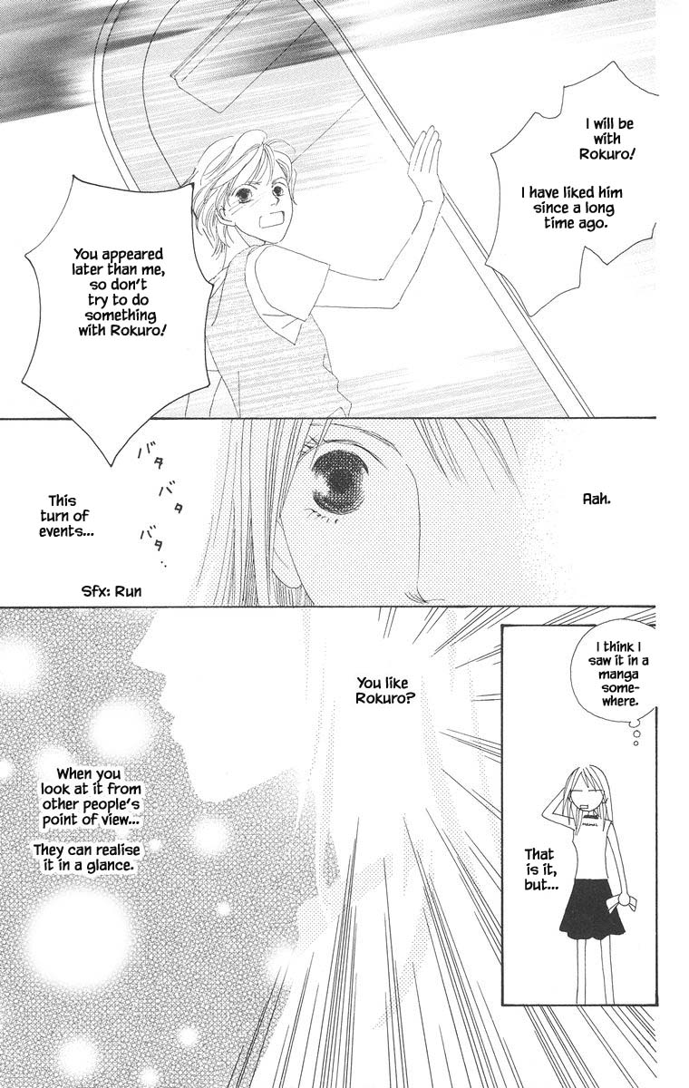 Go, Hiromi Go! Chapter 26.1 #14