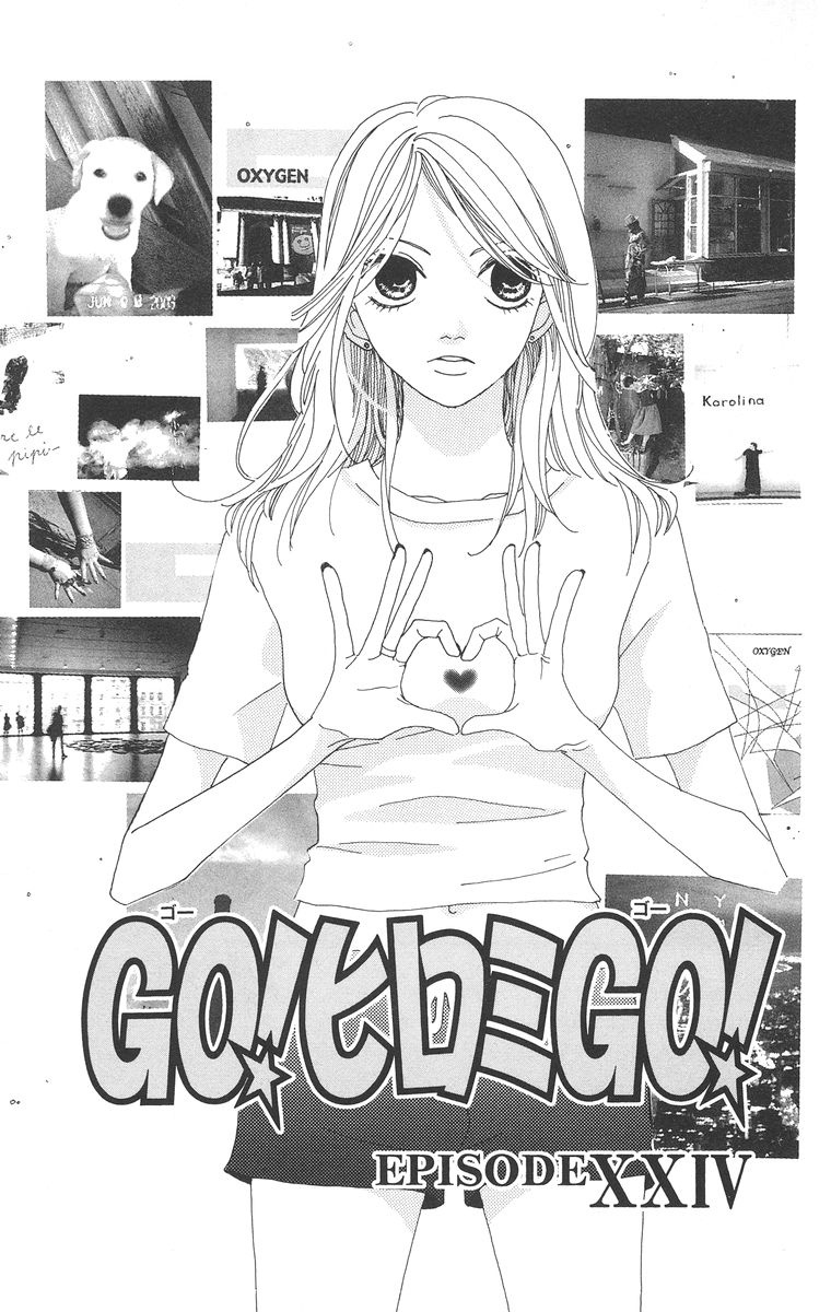 Go, Hiromi Go! Chapter 24.1 #2