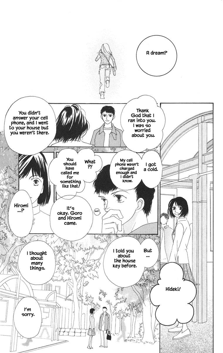 Go, Hiromi Go! Chapter 23 #30