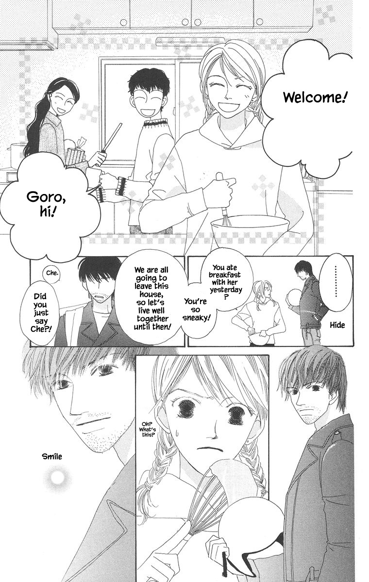 Go, Hiromi Go! Chapter 20.2 #8