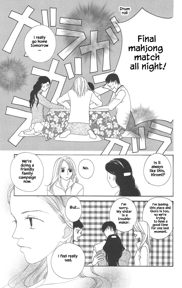 Go, Hiromi Go! Chapter 20.2 #10