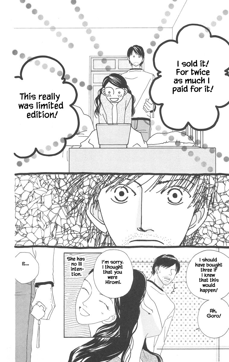 Go, Hiromi Go! Chapter 20.2 #15