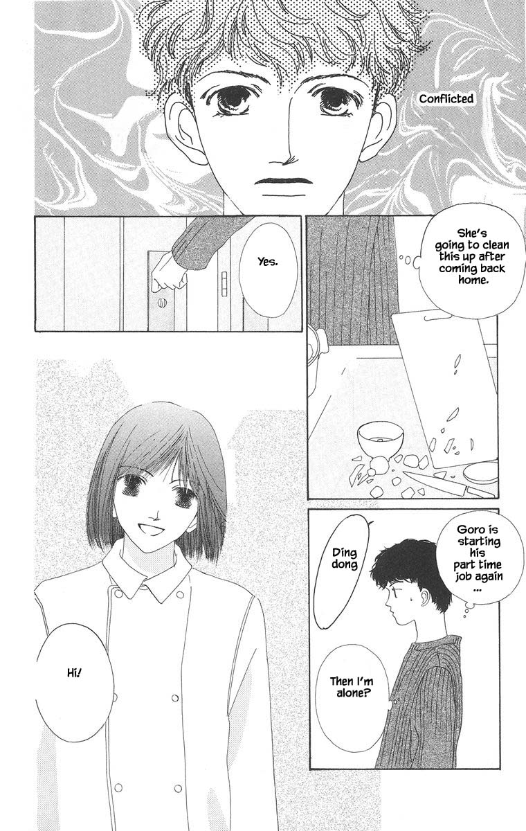 Go, Hiromi Go! Chapter 13.1 #8