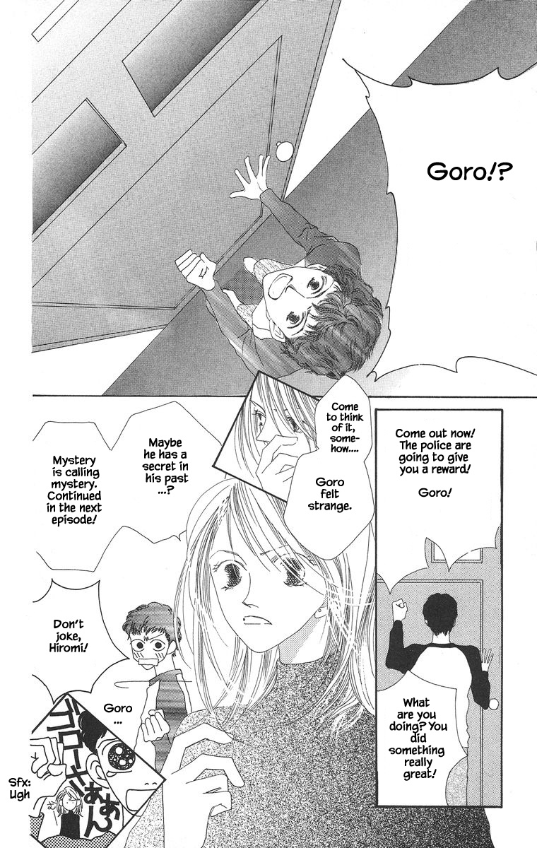 Go, Hiromi Go! Chapter 7 #38