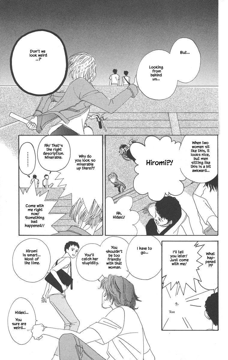 Go, Hiromi Go! Chapter 2.2 #10