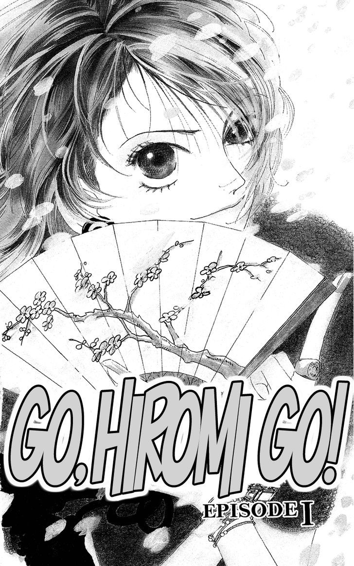 Go, Hiromi Go! Chapter 1 #10