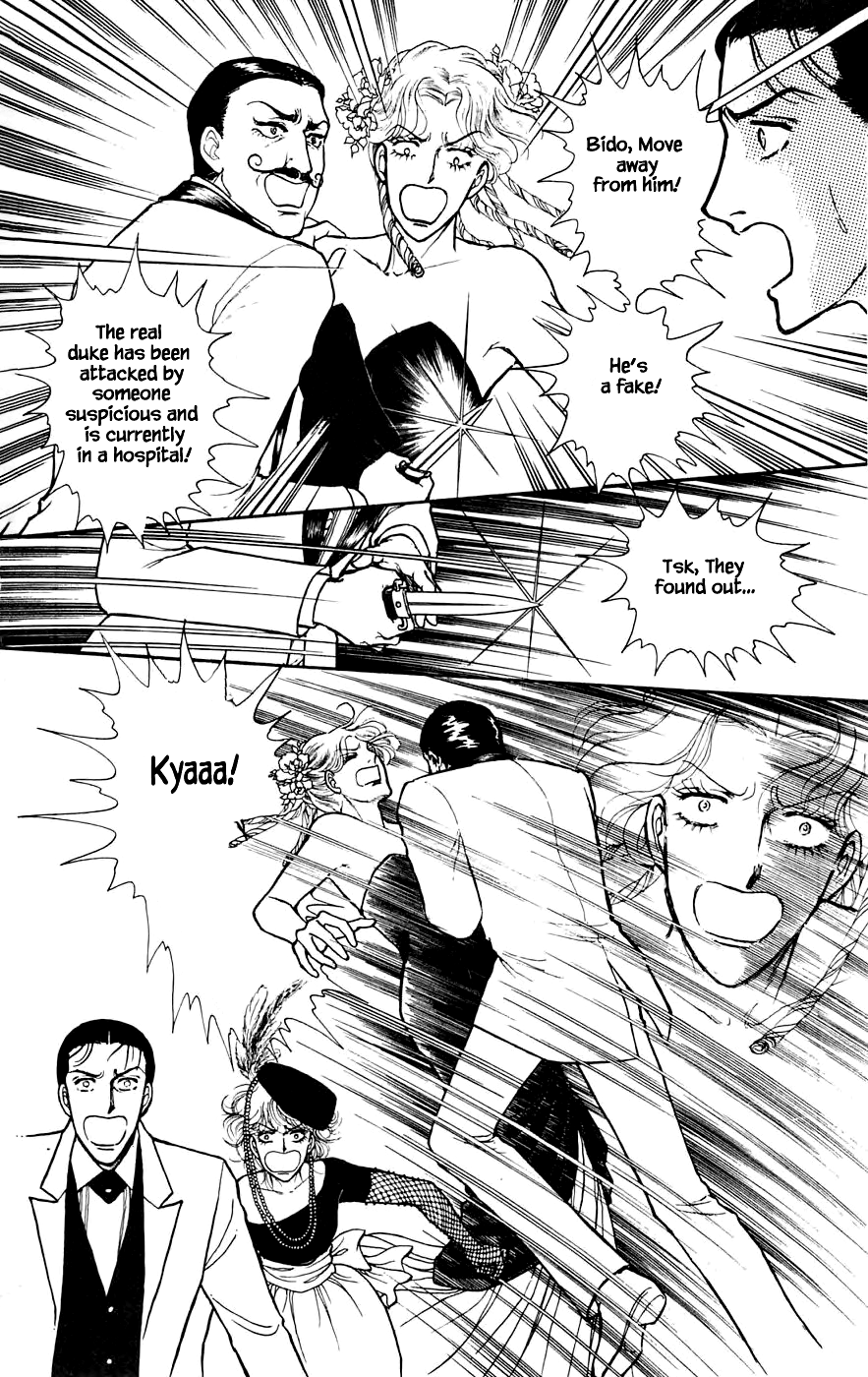 Yukan Club Chapter 5.2 #13