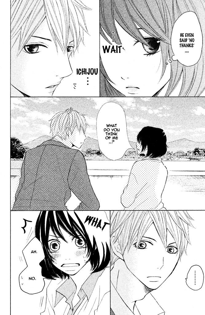 Kimi To Kyun Koi, Shiyou. Chapter 3 #30