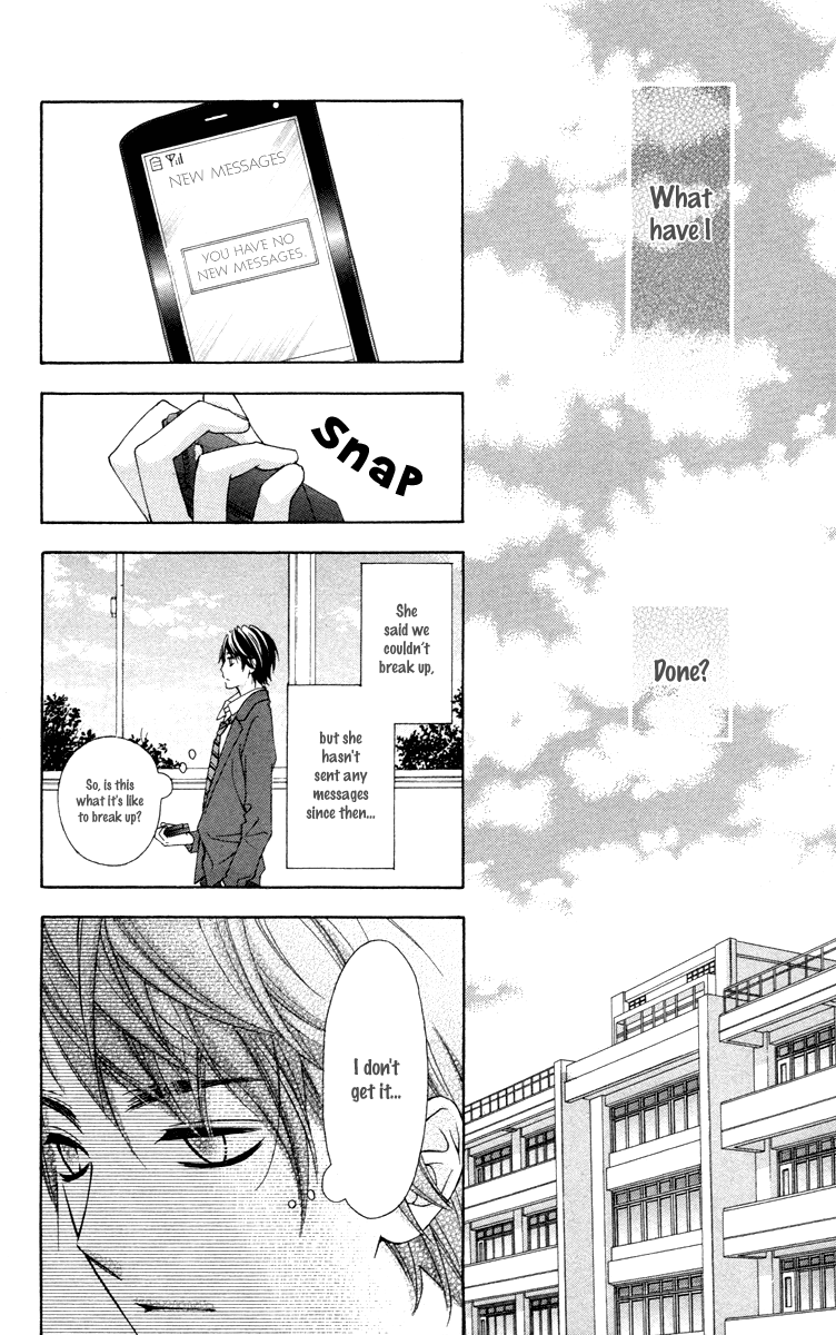 Stardust Wink Chapter 49.2 #31