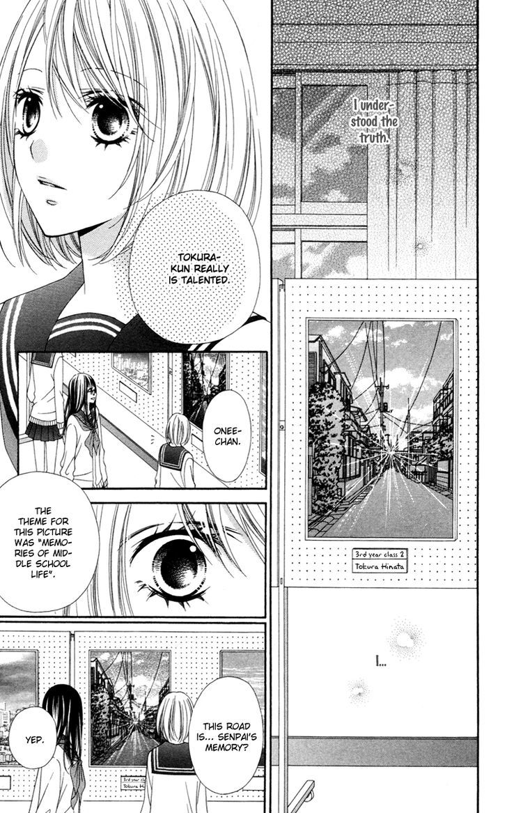 Stardust Wink Chapter 28.5 #30