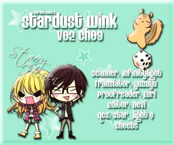 Stardust Wink Chapter 9 #1