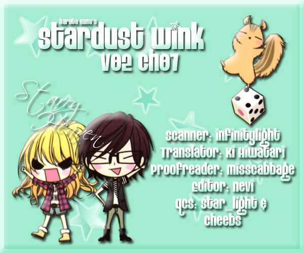 Stardust Wink Chapter 7 #1