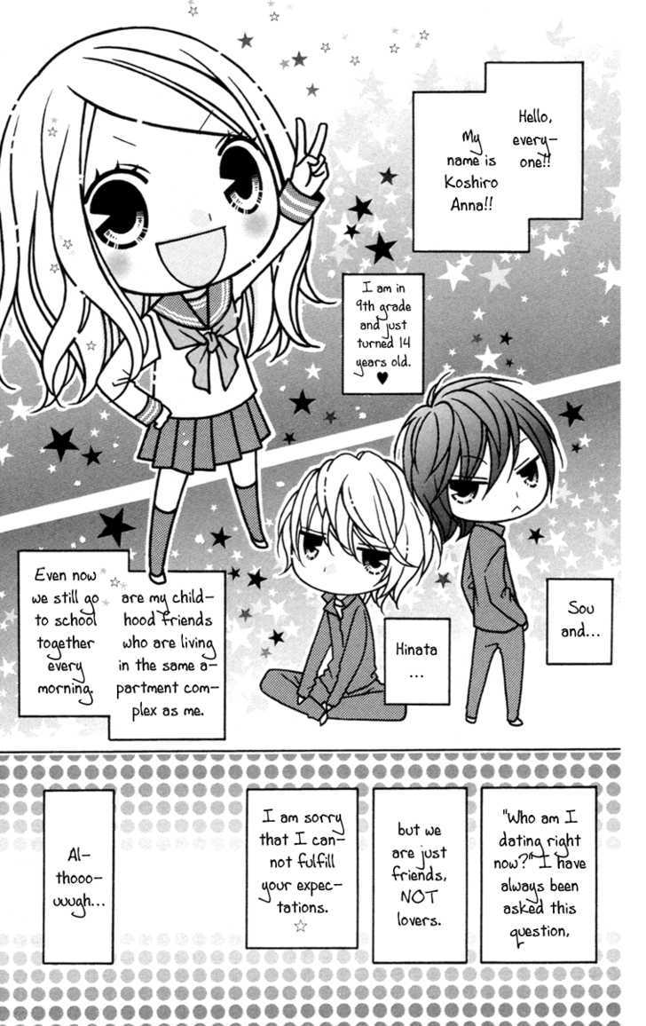 Stardust Wink Chapter 2 #2