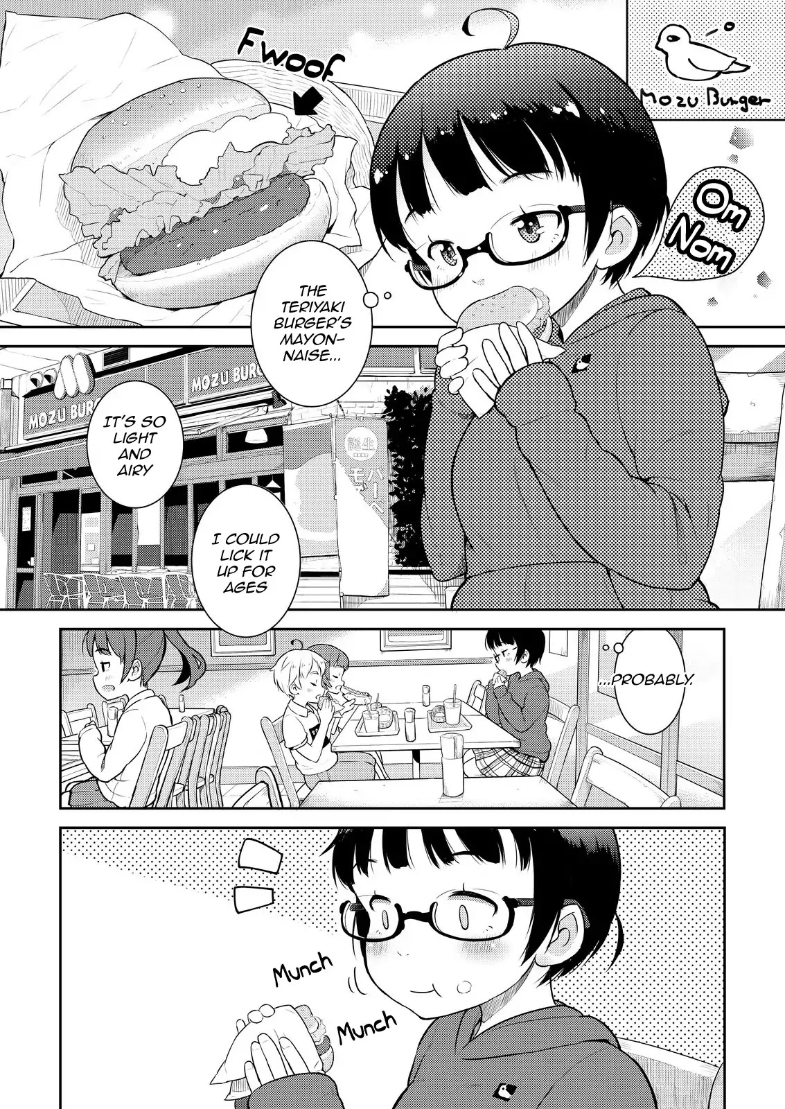 Okaa-San (10-Sai) To Boku Chapter 9 #6