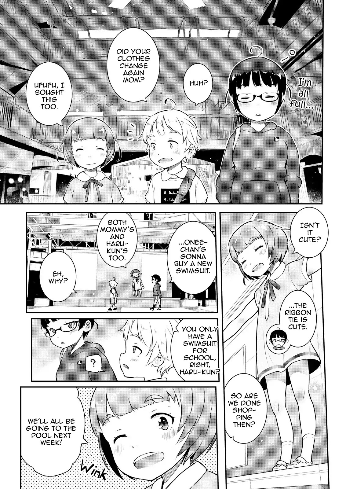 Okaa-San (10-Sai) To Boku Chapter 9 #8