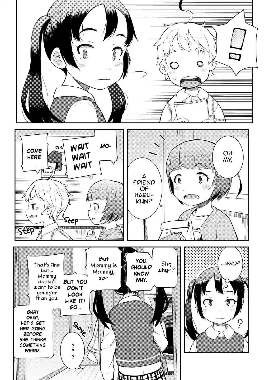 Okaa-San (10-Sai) To Boku Chapter 7 #6