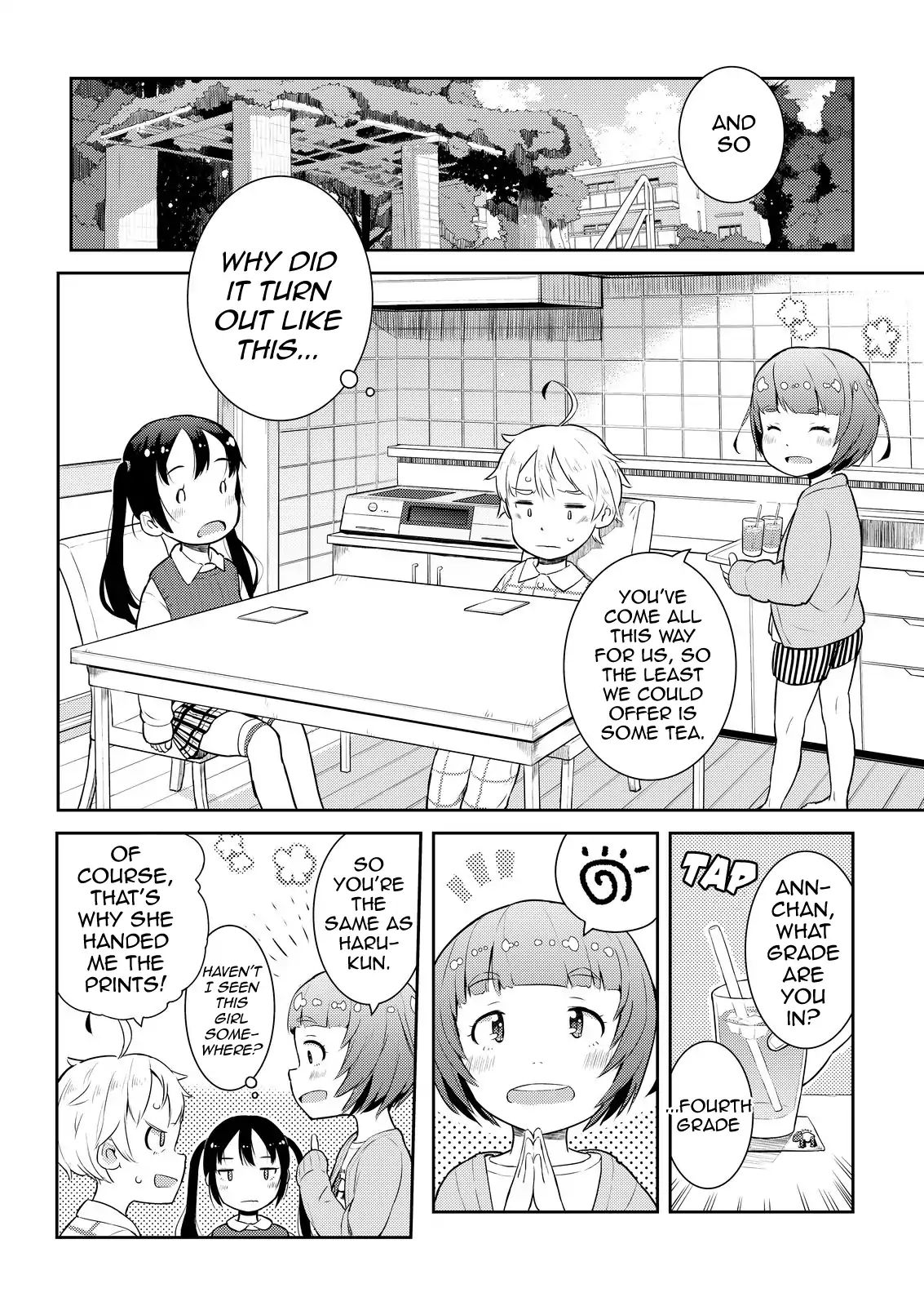 Okaa-San (10-Sai) To Boku Chapter 7 #7