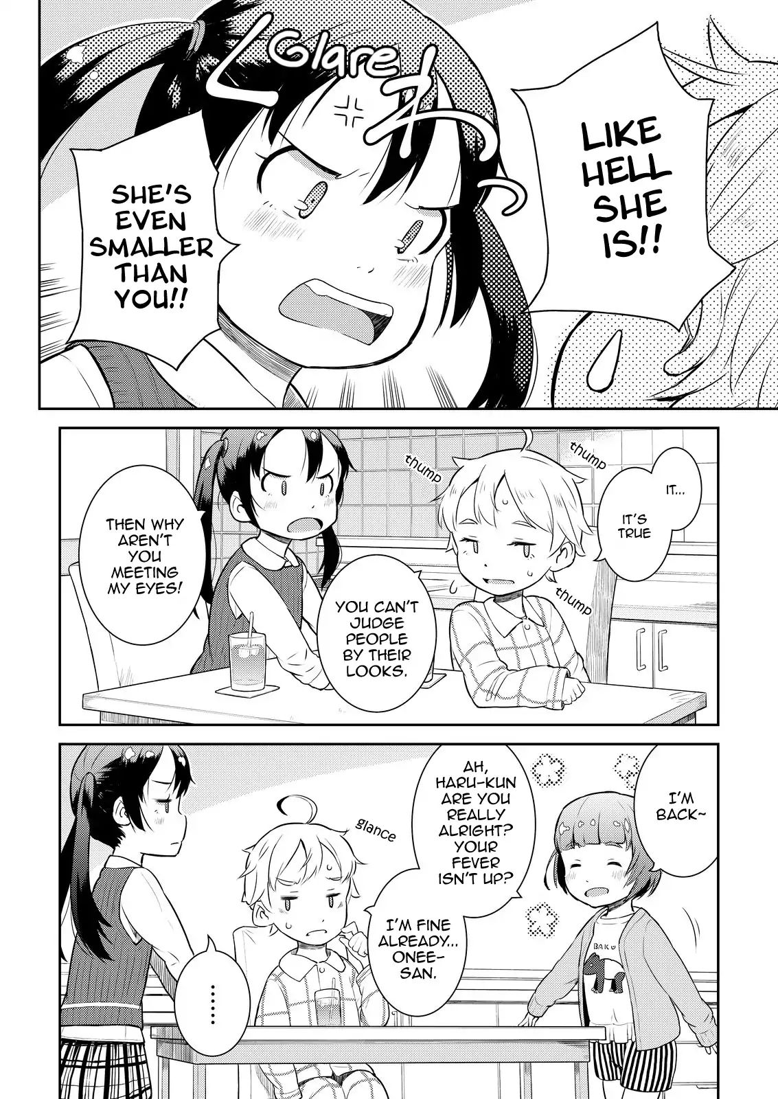 Okaa-San (10-Sai) To Boku Chapter 7 #9