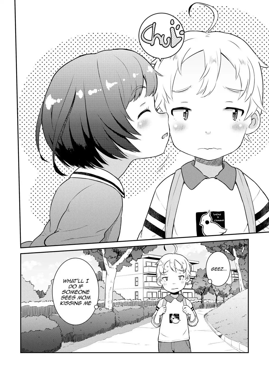 Okaa-San (10-Sai) To Boku Chapter 5 #3