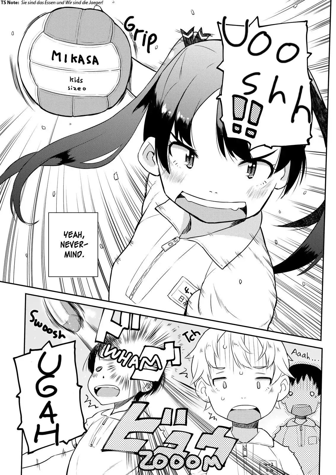 Okaa-San (10-Sai) To Boku Chapter 5 #6