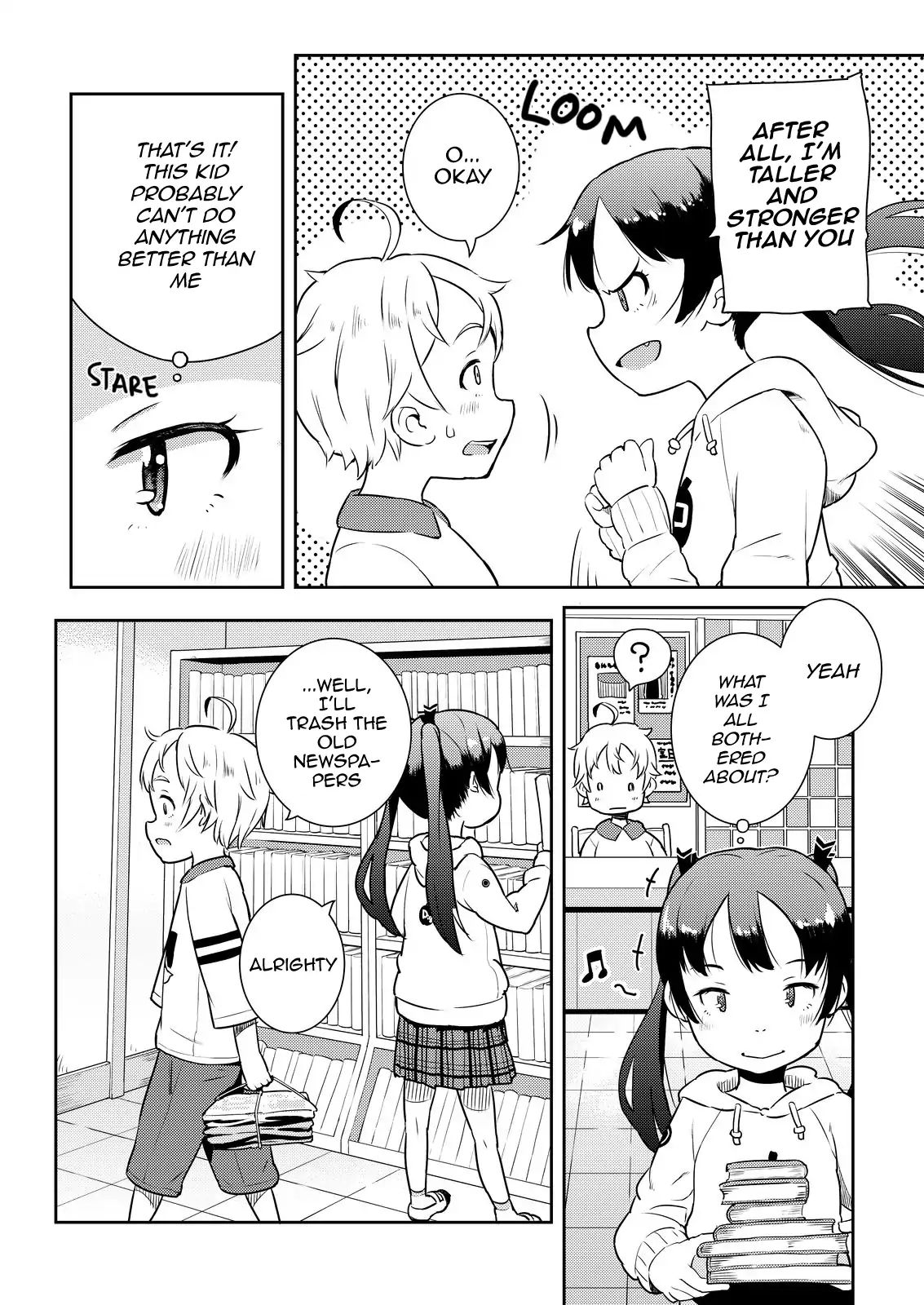 Okaa-San (10-Sai) To Boku Chapter 5 #11