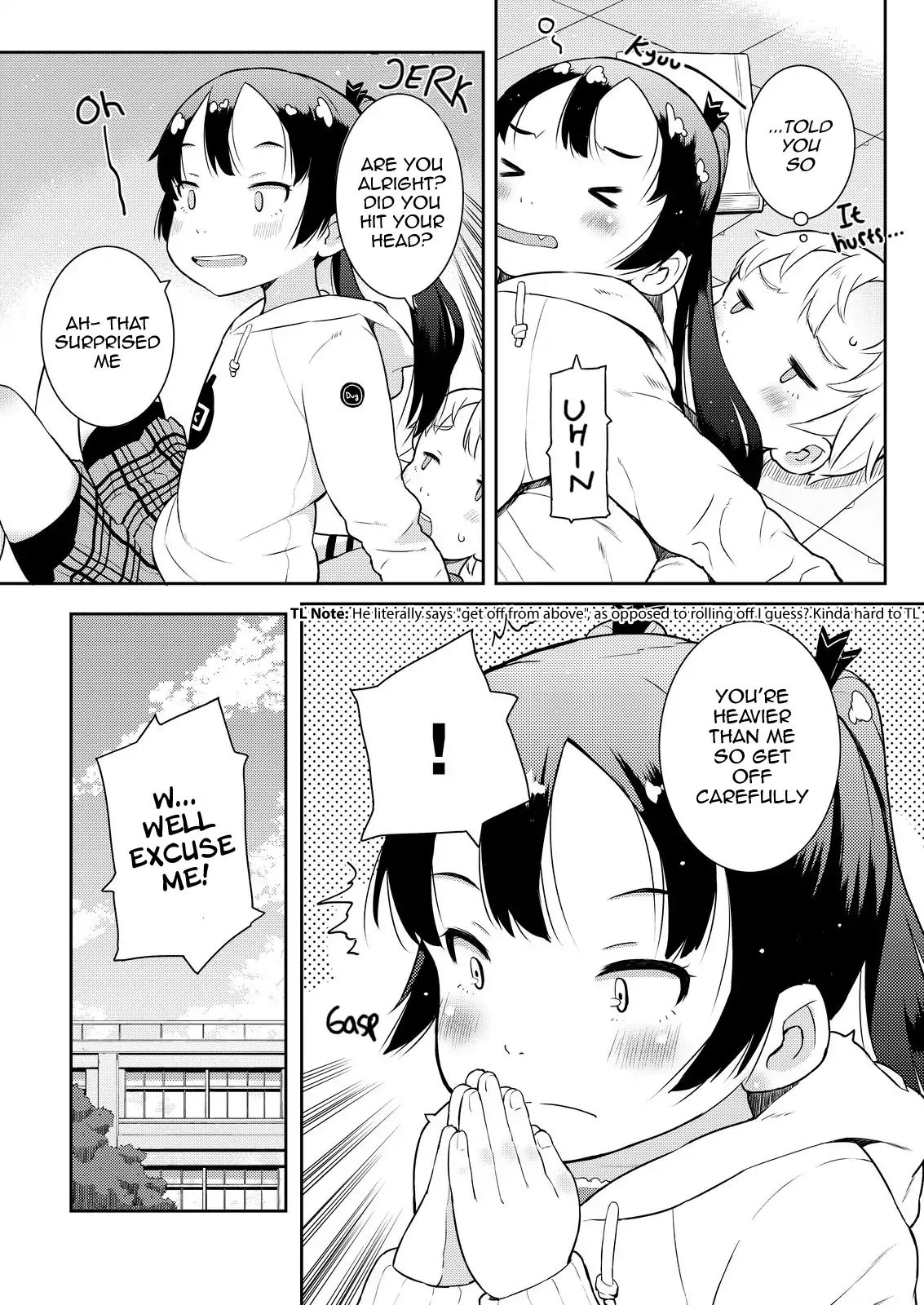 Okaa-San (10-Sai) To Boku Chapter 5 #14