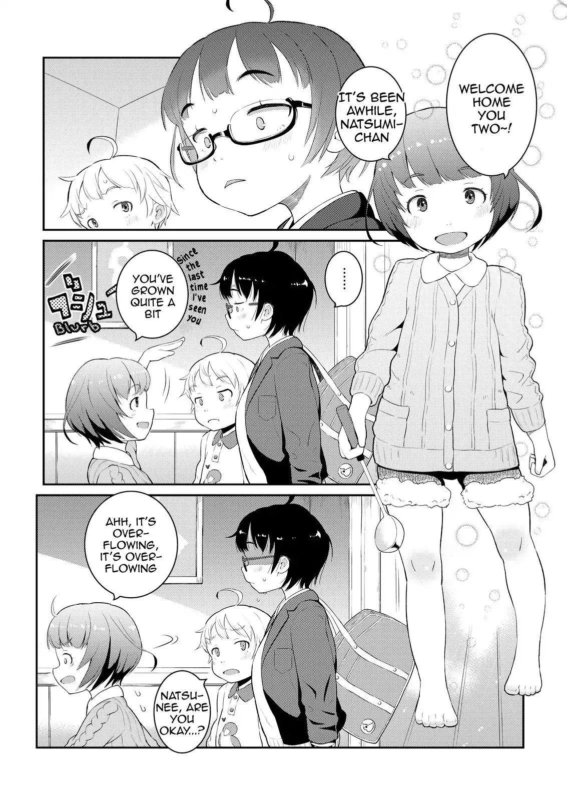 Okaa-San (10-Sai) To Boku Chapter 3 #9