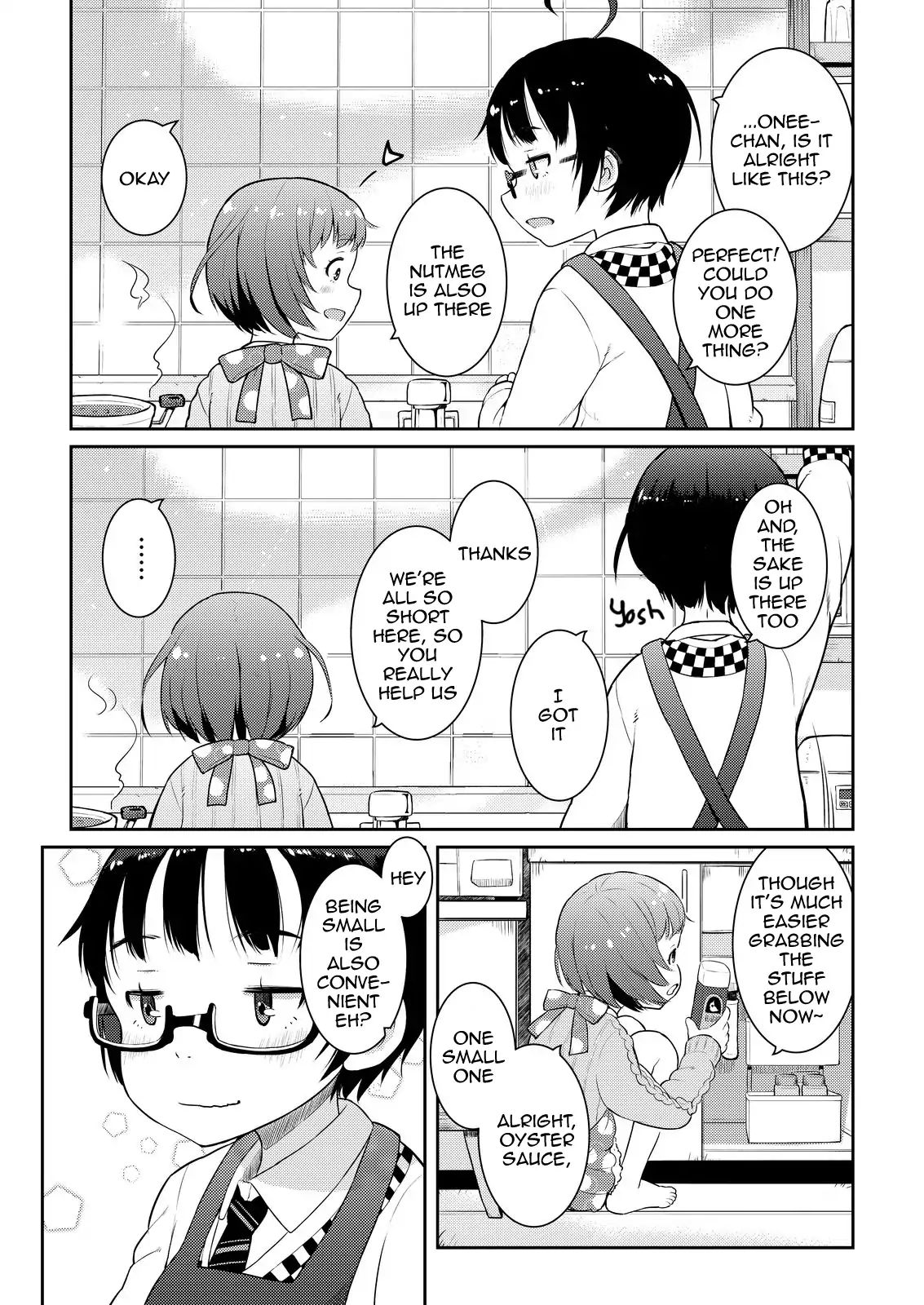 Okaa-San (10-Sai) To Boku Chapter 3 #12