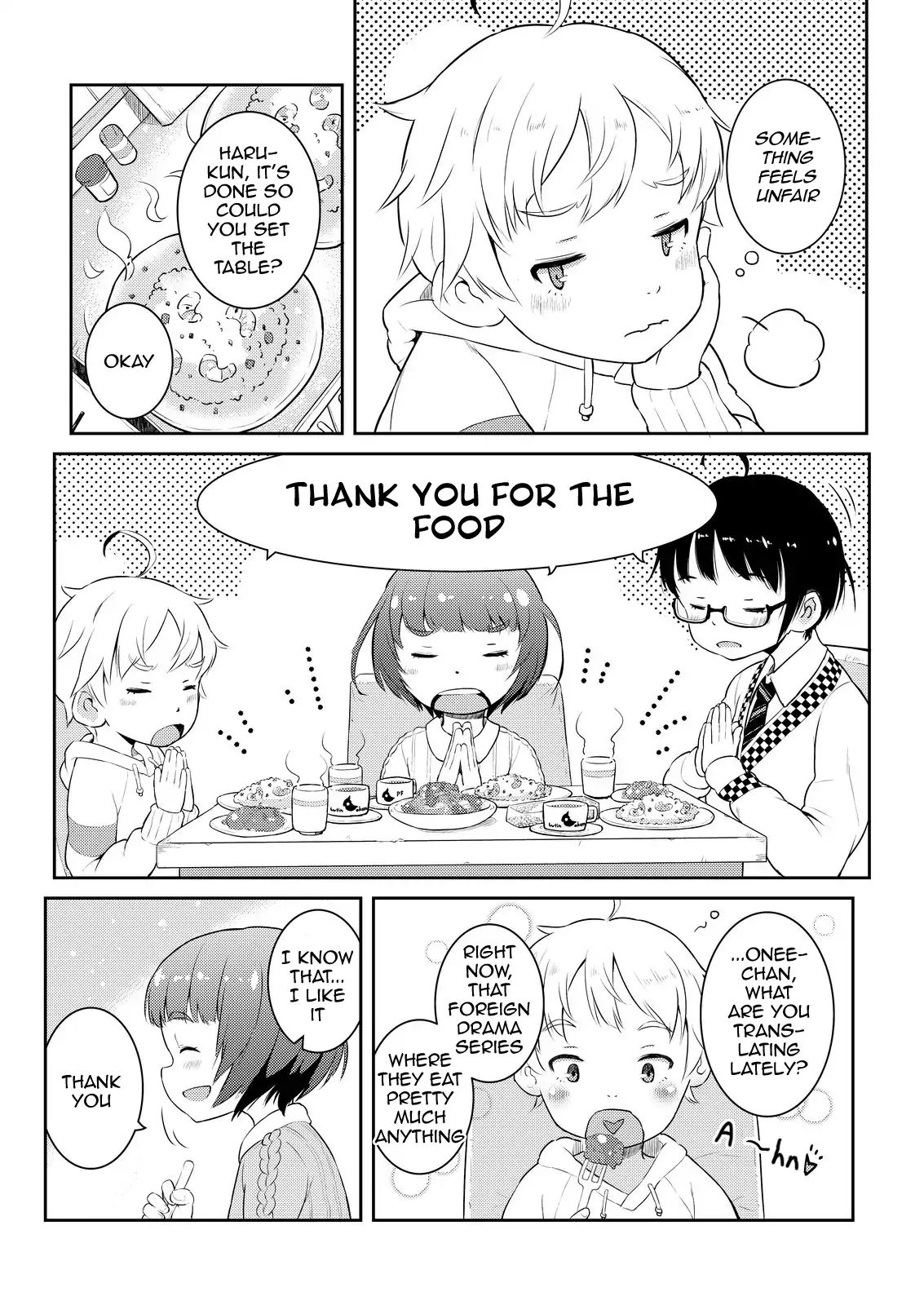 Okaa-San (10-Sai) To Boku Chapter 3 #14